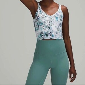 Lululemon Athletica Align Tank Sports Bra